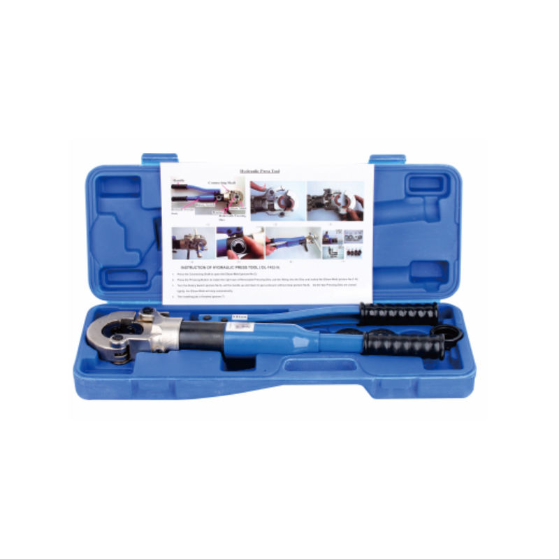DL-1432-9 16 mm 32 mm Zaciskarka do rur hydraulicznych 3,5 kg Złączki do ogrzewania wody sanitarnej HVAC