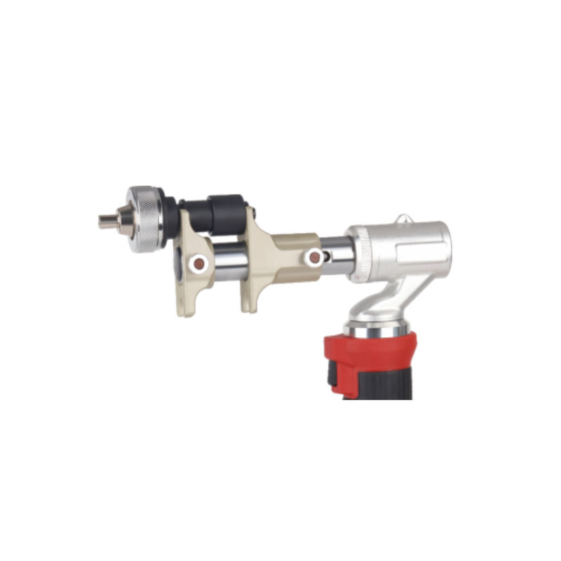 DL-1232-3-G S4 S3.2 Elektryczna prasa akumulatorowa Narzędzie przesuwne 3,7 kg