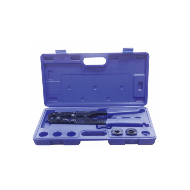 DL-1420-2 Mini ręczne narzędzie do prasowania, ręczne narzędzie do zaciskania rur z certyfikatem CE
