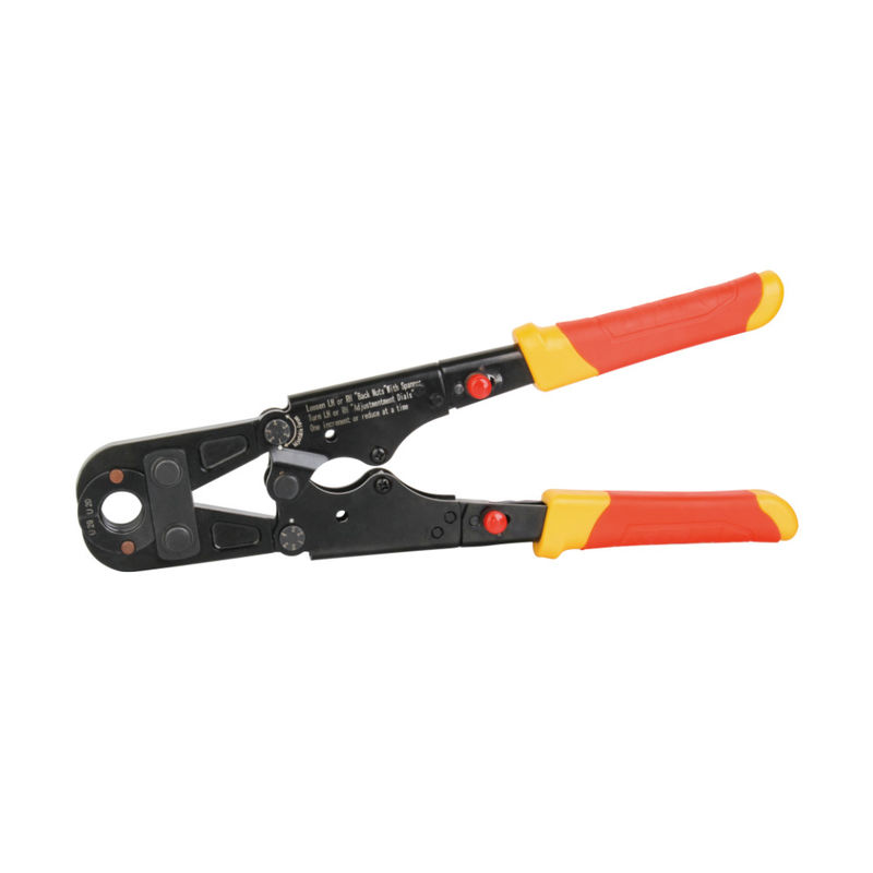 12mm-20mm Mini ręczne narzędzie do zaciskania DL-1420-3-B 1.3kg ręczne narzędzie do zaciskania