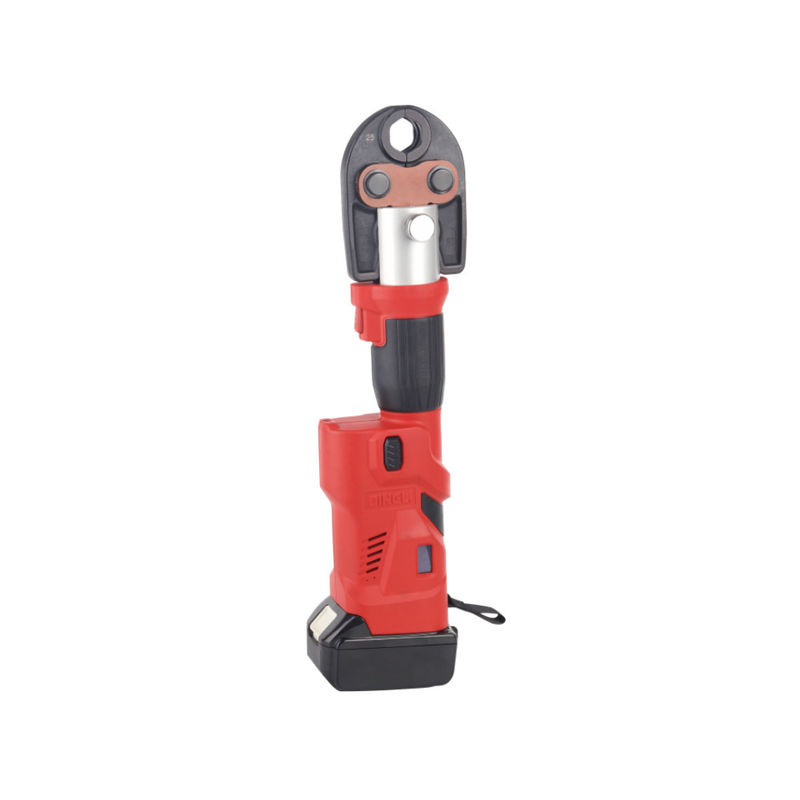 DL-4063-B 15mm-32mm Elektryczne hydrauliczne narzędzie do zaciskania rur miedzianych / rur ze stali nierdzewnej