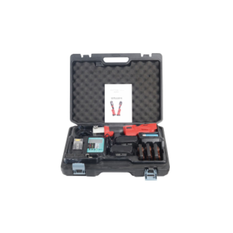 DL-4063-B 15mm-32mm Elektryczne hydrauliczne narzędzie do zaciskania rur miedzianych / rur ze stali nierdzewnej