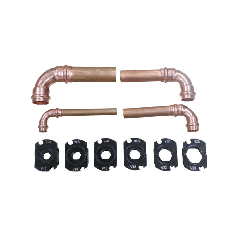 DL-4063-D Φ12-32mm Elektryczne hydrauliczne narzędzie do zaciskania rur do rur miedzianych