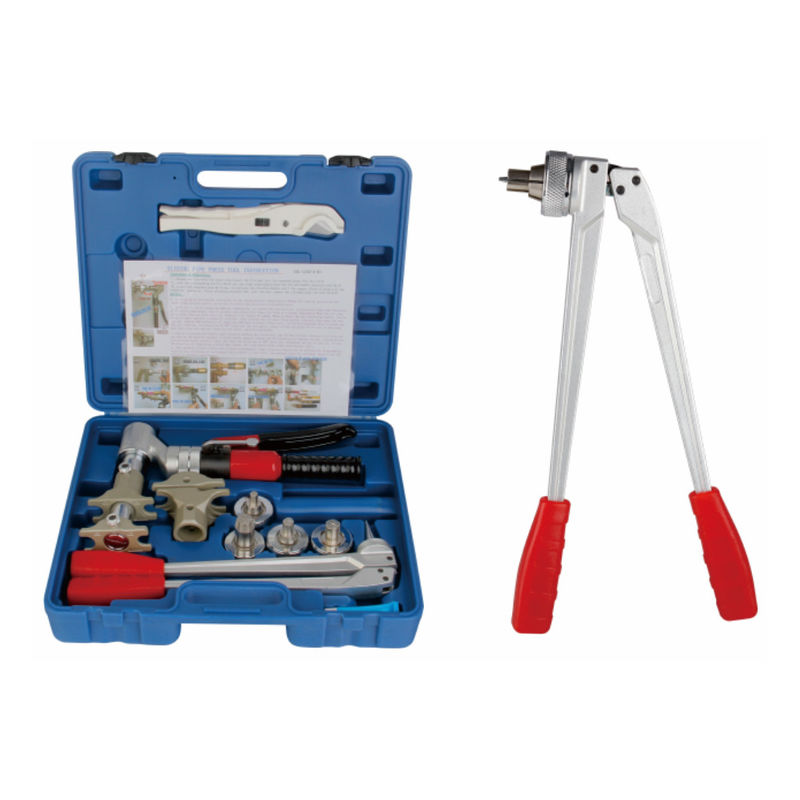 Ręczne hydrauliczne narzędzie do prasowania 20 mm 25 mm 32 mm DL-1232-3-B Do rozszerzania na zimno