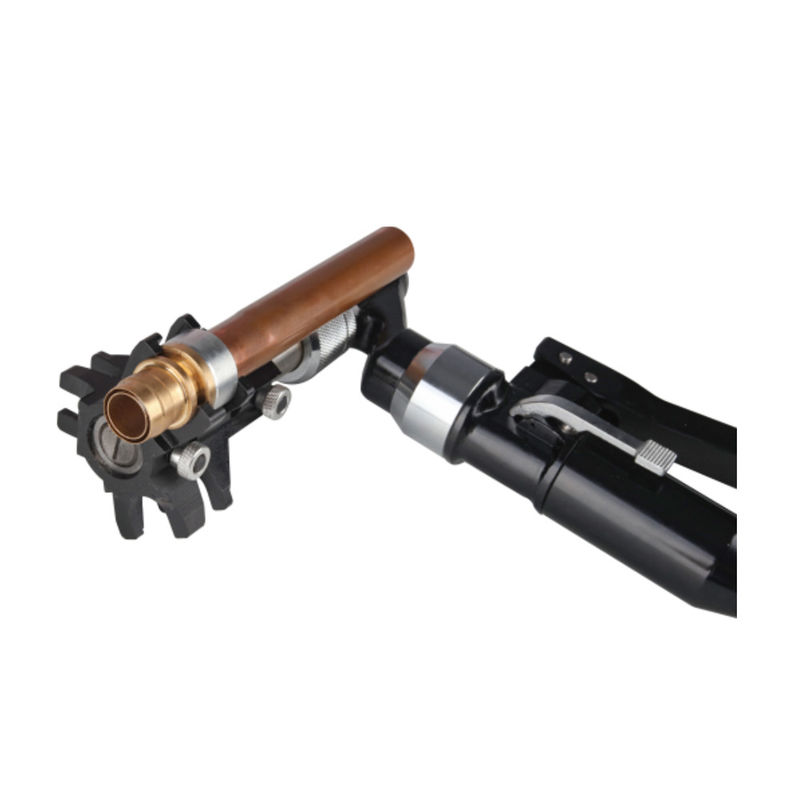DL-1232-3-F Hydrauliczne narzędzie do zaciskania miedzi 9 mm-25 mm do rury klimatyzatora