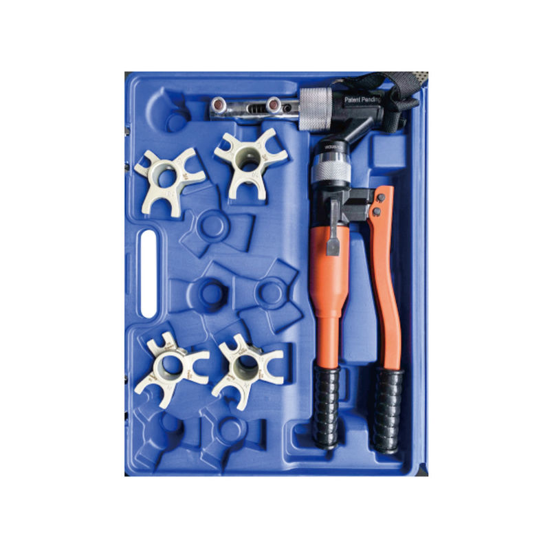 DL-1232-3-F Hydrauliczne narzędzie do zaciskania miedzi 9 mm-25 mm do rury klimatyzatora