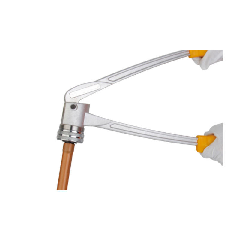 Lekkie narzędzie do rozszerzania rur miedzianych DL-1232-8-1 0,7 kg Z ergonomicznym uchwytem