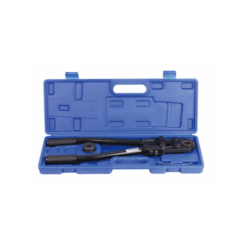 DL-1420 Narzędzie do zaciskania rur Pex 12 mm-20 mm 2,2 kg Narzędzie do zaciskania linii wodnych z ergonomicznym uchwytem