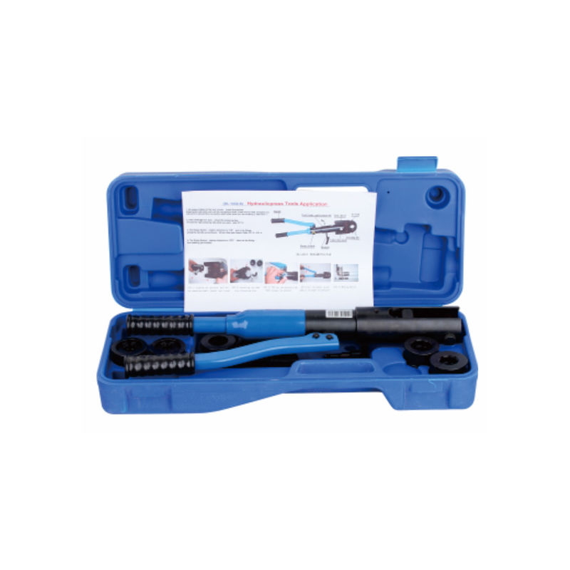 DL-1432-8 Niestandardowe hydrauliczne narzędzie do zaciskania rur 3,5 kg do łączenia rur