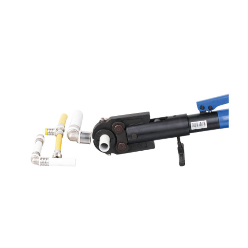 DL-1432-8 Niestandardowe hydrauliczne narzędzie do zaciskania rur 3,5 kg do łączenia rur