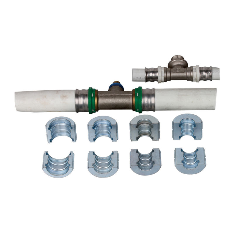DL-1432-8 Niestandardowe hydrauliczne narzędzie do zaciskania rur 3,5 kg do łączenia rur
