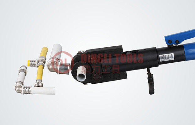 DL-1432-8 Hydrauliczne narzędzie do zaciskania rur do armatury HVAC / sanitarnej / grzewczej