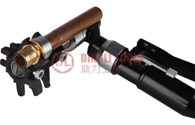 DL-1232-3-F Hydrauliczne narzędzie do montażu rur miedzianych 3,3 kg do rur klimatyzacyjnych