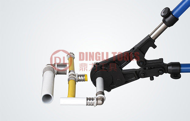 DL-1432-2 Narzędzie do zaciskania rur hydraulicznych 16mm-32mm do rur PEX-AL-PEX