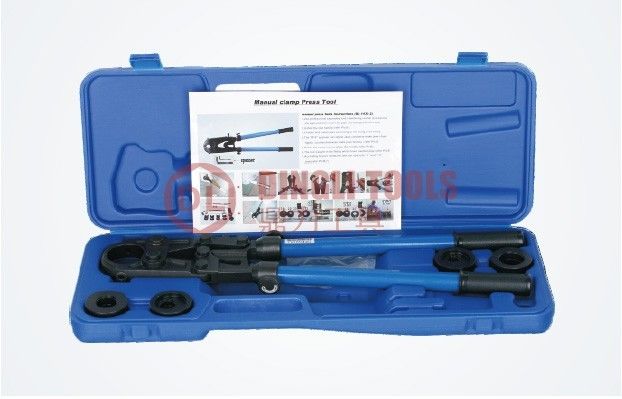 DL-1432-2 Narzędzie do zaciskania rur hydraulicznych 16mm-32mm do rur PEX-AL-PEX