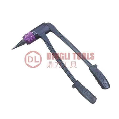 DL-1232-8-3 Narzędzie do rozszerzania rur 1kg Ręczne narzędzie do rozszerzania z obrotową głowicą