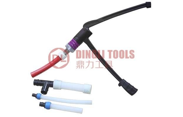 DL-1232-8-3 Narzędzie do rozszerzania rur 1kg Ręczne narzędzie do rozszerzania z obrotową głowicą