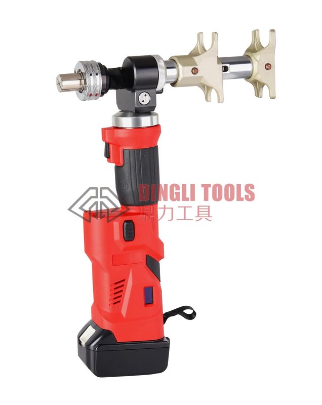 DL-1232-3-K Elektryczne prasy osiowe narzędzie rozszerzające 16-32 mm dla rur i osprzętu serii S5 / REHAU